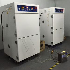 Quality LIYI 220V Drying Vacuum Oven With 3KW Electrothermal Tube wholesale