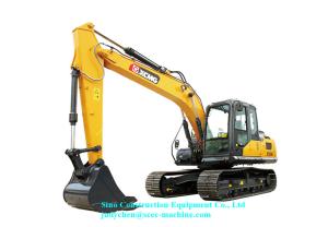 Quality Small Hydraulic Crawler Excavator XE155DK Intelligent Management Control wholesale