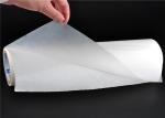 Hardness 73 ± 2 Shore A TPU Hot Melt Adhesive Film For Bonding Polyester