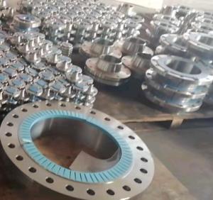 Nickel Lap Ring Type Joint Flange	ASME B16.5 Ansi Class 150 Flange