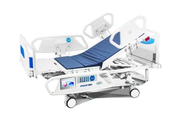 Cheap Electric Detachable Hospital ICU Bed For Handicapped Ambulance for sale