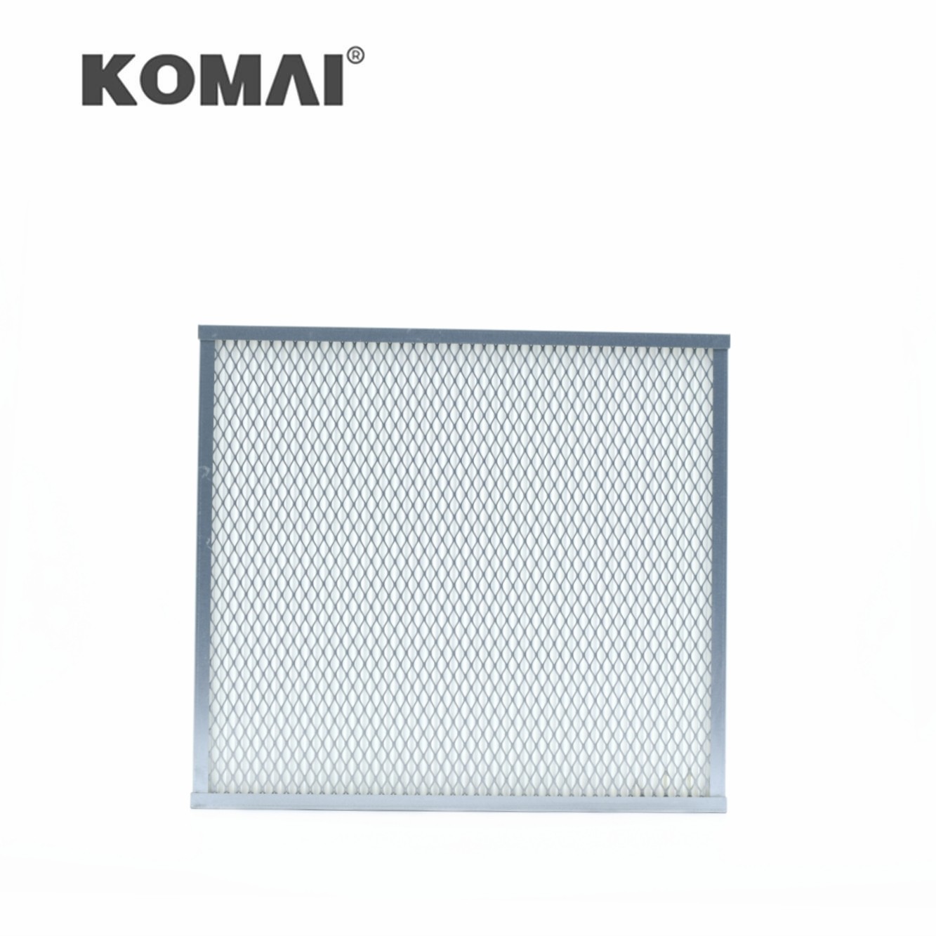 KOMAI Air Cabin Filter AF25680 P606089 For Diesel Engine Parts in Construction Machinery