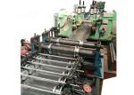 Rack Upright Roll Forming Line , Cable Tray Manufacturing Machine 8 - 18