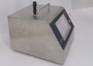 China Laser Dust Particle Counter Built In Lithium Battery Y09-550 on sale