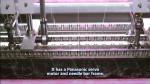 Three Needle Row Industrial Quilting Machines, Comforter Making Machine