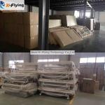 OEM Three Rockers Manual Nursing Bed For Hospital Clinic