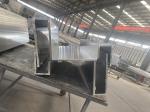 Anti-mulitple Errosion Unconventional Shapes Aluminium Facade Wall Fluorocarbon