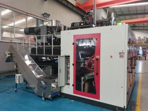 Quality 2 X 3L Bottle Extrusion Blow Molding Machine Double Station MP80FD wholesale