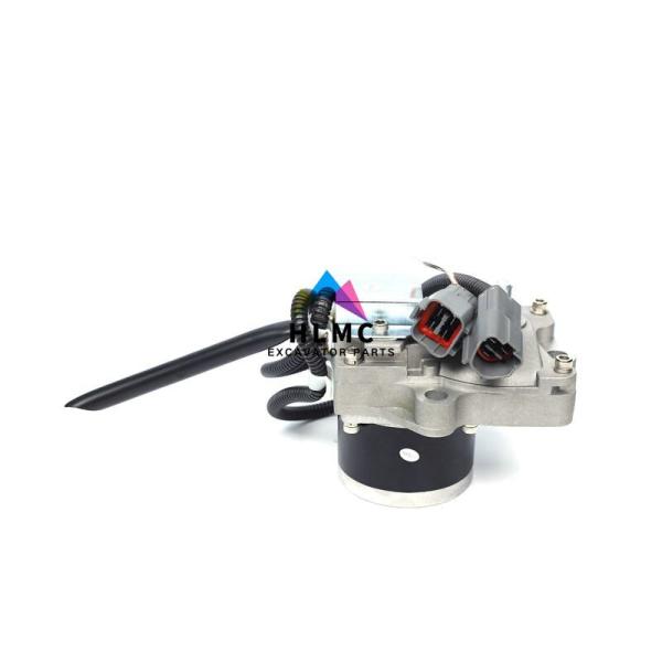 7834-40-2000 7834-40-2001 7834-40-3000 Excavator Throttle Motor PC120-6 PC130-6