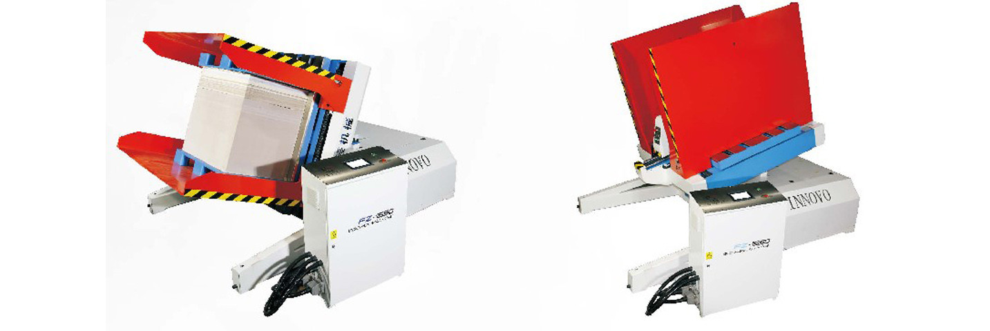 1650mm Dust Removing Pile Turner Machine Stacking Aligning Paper Jogger Machine