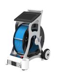 High Definition 50mm Sewer Pipe Inspection Pushrod Camera