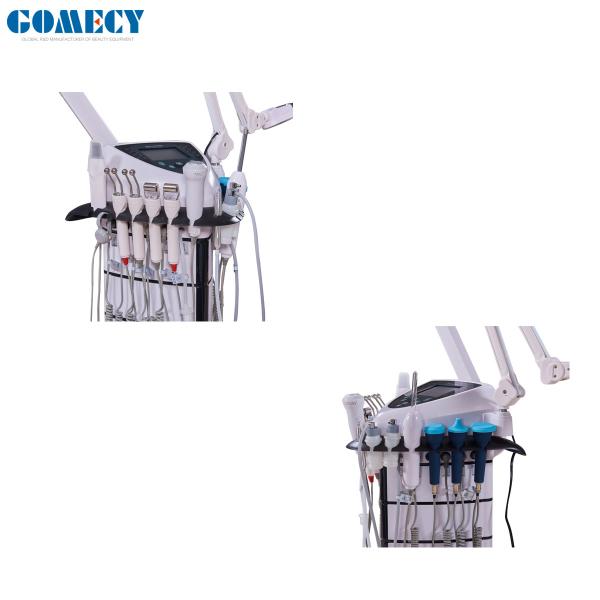 Cheap FDA 800W 9 In 1 Multifunction Skin Care Machine for sale