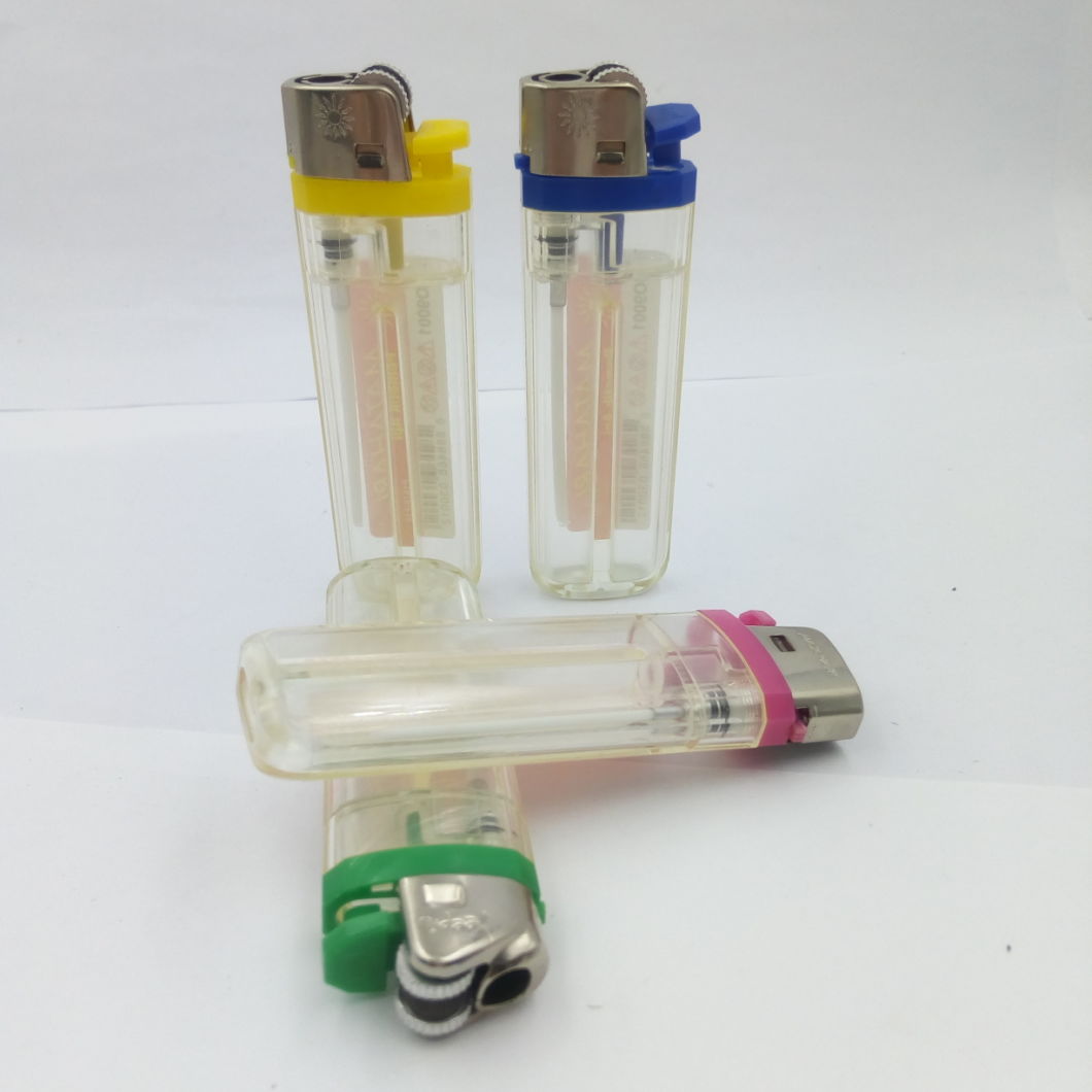 Dongyi Classic Flint Gas Lighter Dy-F12