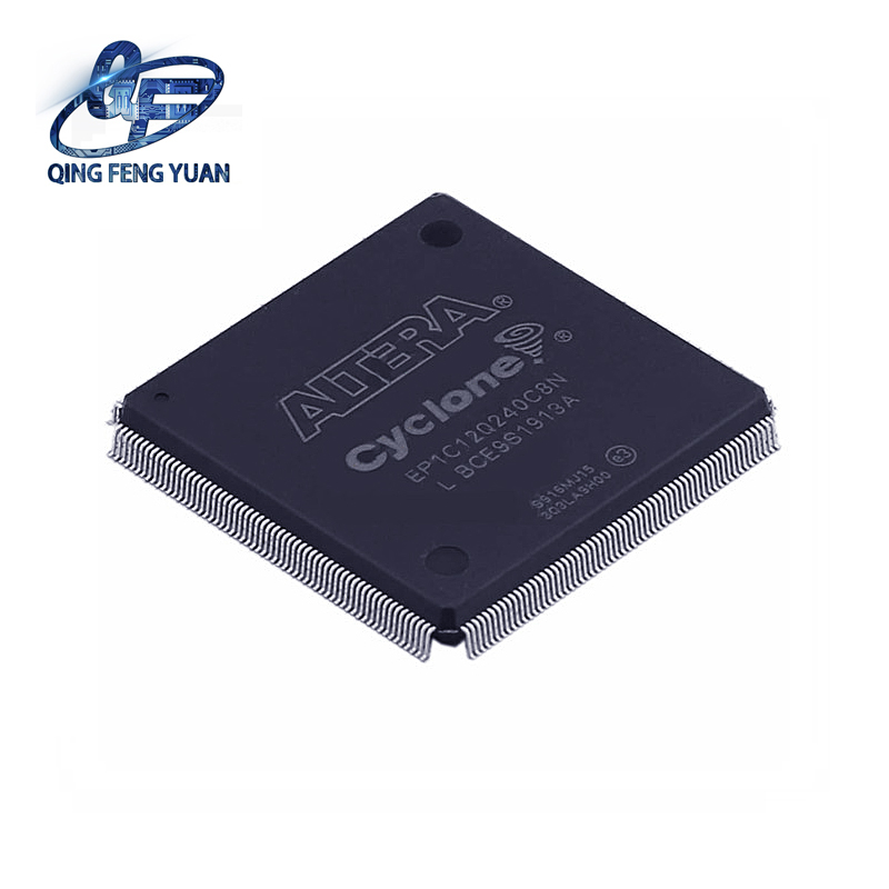 Al-tera 10M04scu169c8g Electronic Components Integrated Circuits Converter 16 Pin Microcontroller ic chips 10M04SCU169C8G