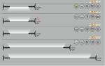 Indoor Decoration Skyline Linear Light COB Smd2835