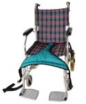 Twill Cotton I Shaped Wheelchair Accessories Anti - Slip Belt