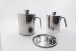 0.5mm 1.3l 1.6l Stainless Steel Coffee Mug
