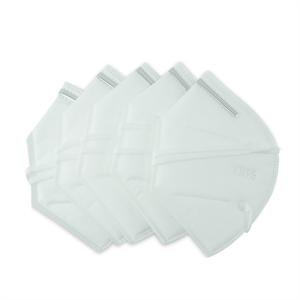 Quality Dust Proof Skin Friendly Earloop KN95 Respirator Mask wholesale