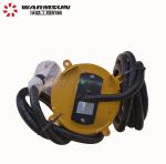 Truck Crane Spare Parts 60209845 Central Conductive Ring STC500 / STC750