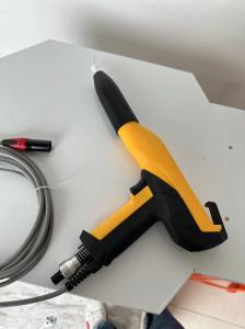 Quality Easy Maintenance Portable Powder Coating Gun Flexible Automatic Powder Spray Gun wholesale
