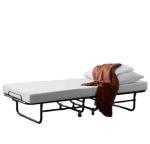 15-20 Days Delivery Time Modern Metal Single Bed Frame for Hospital Ward