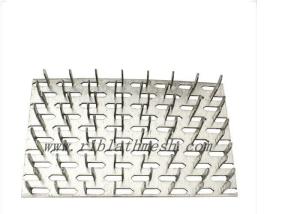Quality Round Square Rectangle Shaped Anti Split Plates 1-1.2mm Thickness wholesale