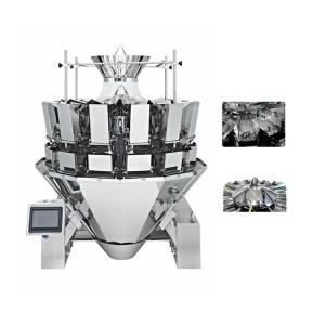 Quality Counting Tea Bag Multihead Weigher Packing Machine 220V wholesale
