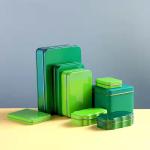 Custom Wholesale Wholesale Packing Metal Box