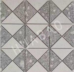 Quality Customized Terrazzo stone Mosaic tiles panels for Kitchen bathroom floor wholesale