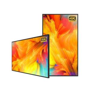 Quality 60Hz Refreshing LED Digital Signage With Protected Tempered Glass wholesale