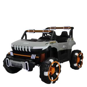 Quality Multifunctional 2 Seater Remote Control Car Big Kids Electric Car 3.5km/Hr wholesale