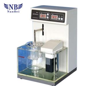 Quality Drug Disintegration Tester One Basket Six Tubes 12 Months Warranty wholesale
