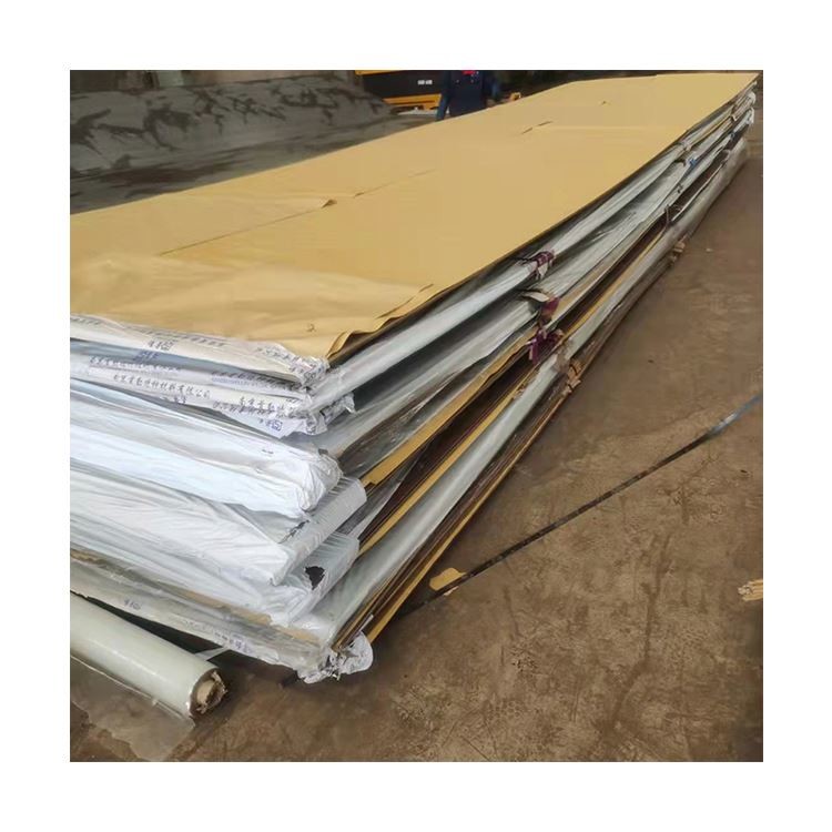Customized S30808 308 SUSY308 06Cr20Ni11 Stainless Steel Flat Sheet Plate 3mm 4mm