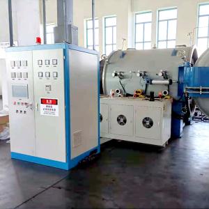Quality Industrial Atmosphere Protection Carbonization Furnace for Lithium Battery Materials wholesale