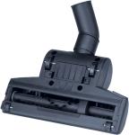 Pneumatic brush vacuum cleaner floor brush with pp plate