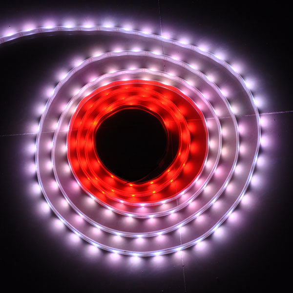 KooSion Full Colour WS2811 LED pixel strip lights 60led/meter