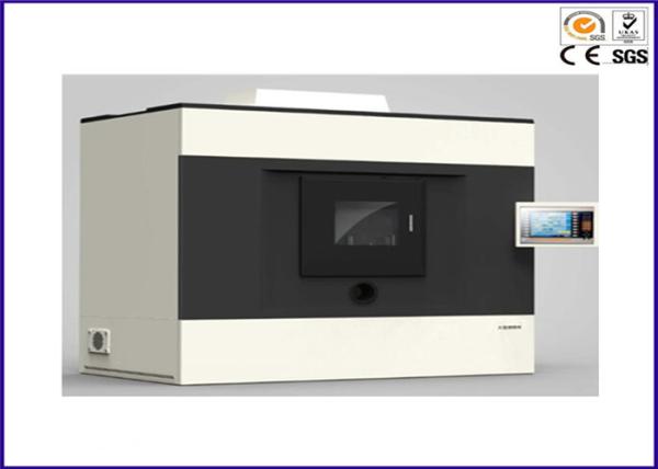 Professional Wire Testing Equipment / Burning Testing Equipment UL 1581 ASTM