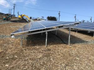 China Structurally Water Resistant Solar PV Mounting Systems Convenient Set Up on sale