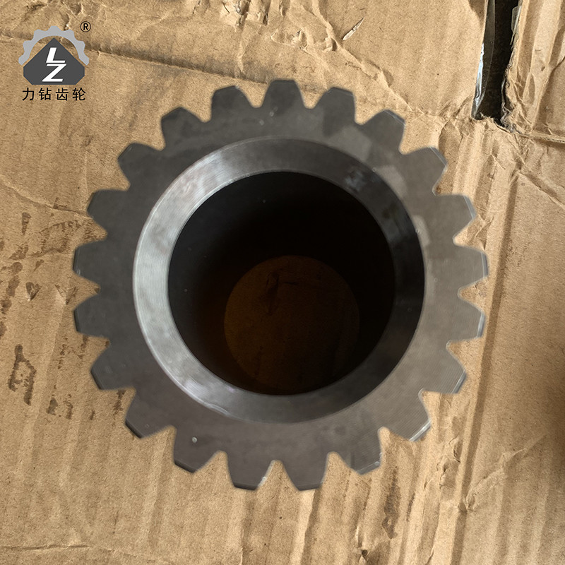 PC200-7 Excavator Gear 2ND Travel Reduction Gear Travel Motor Parts