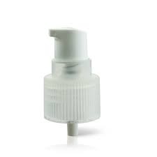 Empty Plastic Foam Pump , Non Spill Foaming Hand Soap Pump For Facial
