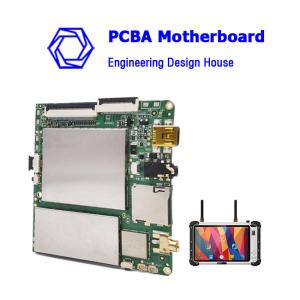 Quality 150Mbps ABS Motherboard , RTK GNSS Dual Channel Motherboard wholesale