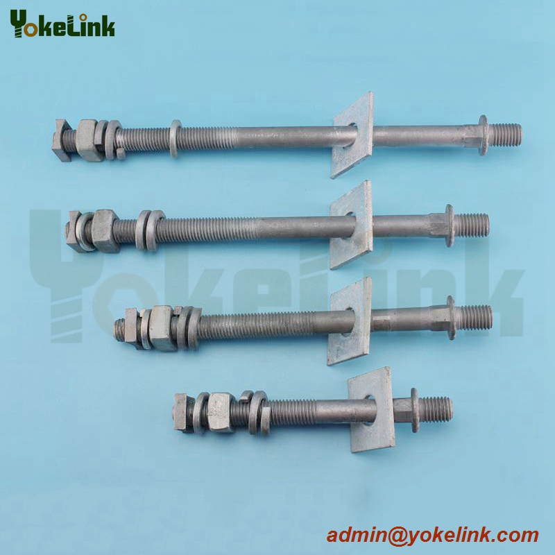 ANSI 57-4 Porcelain Line Post Insulator