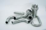OEM Stainless Steel Durable Hydraulic Tube Fitting Hydraulic Hose Fitting