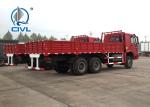 336hp 3360mm Wheelbase 10 Tire Heavy Cargo Trucks