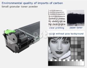 Quality AR 016FT Black 16000 Page Yield Sharp Copier Toner AR - 5015 AR - 5120 AR - 5316 wholesale
