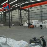 Durable Using Metal Alloy Electrolytic Manganese Flakes For Heavy Duty