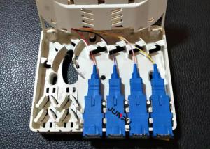 Quality Optical Fiber Distribution Box, fiber optic cable termination box wholesale