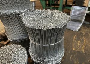 Quality 16 Gauge Black Iron Annealed Wire Double Loop Bag wholesale