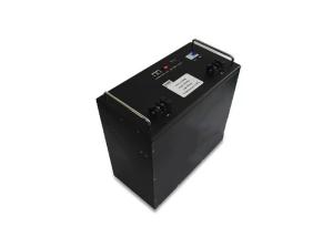 Quality 100ah 48v Lifepo4 Battery UPS Energy Storage 51.2v Lithium Ion Battery Bank wholesale