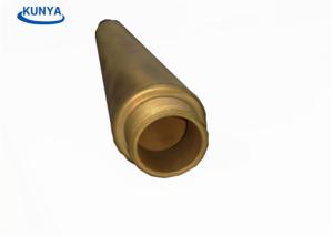 Quality 10 20 50 Micron Bronze Copper 5mm Sintered Metal Powder Filter wholesale
